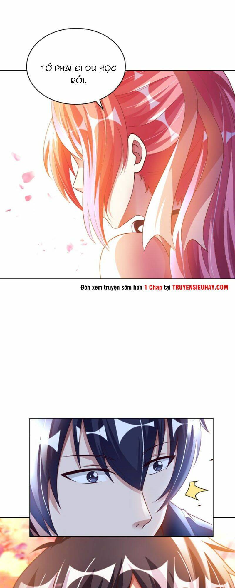 Sư Phụ Của Ta Là Thần Tiên: Chapter 12