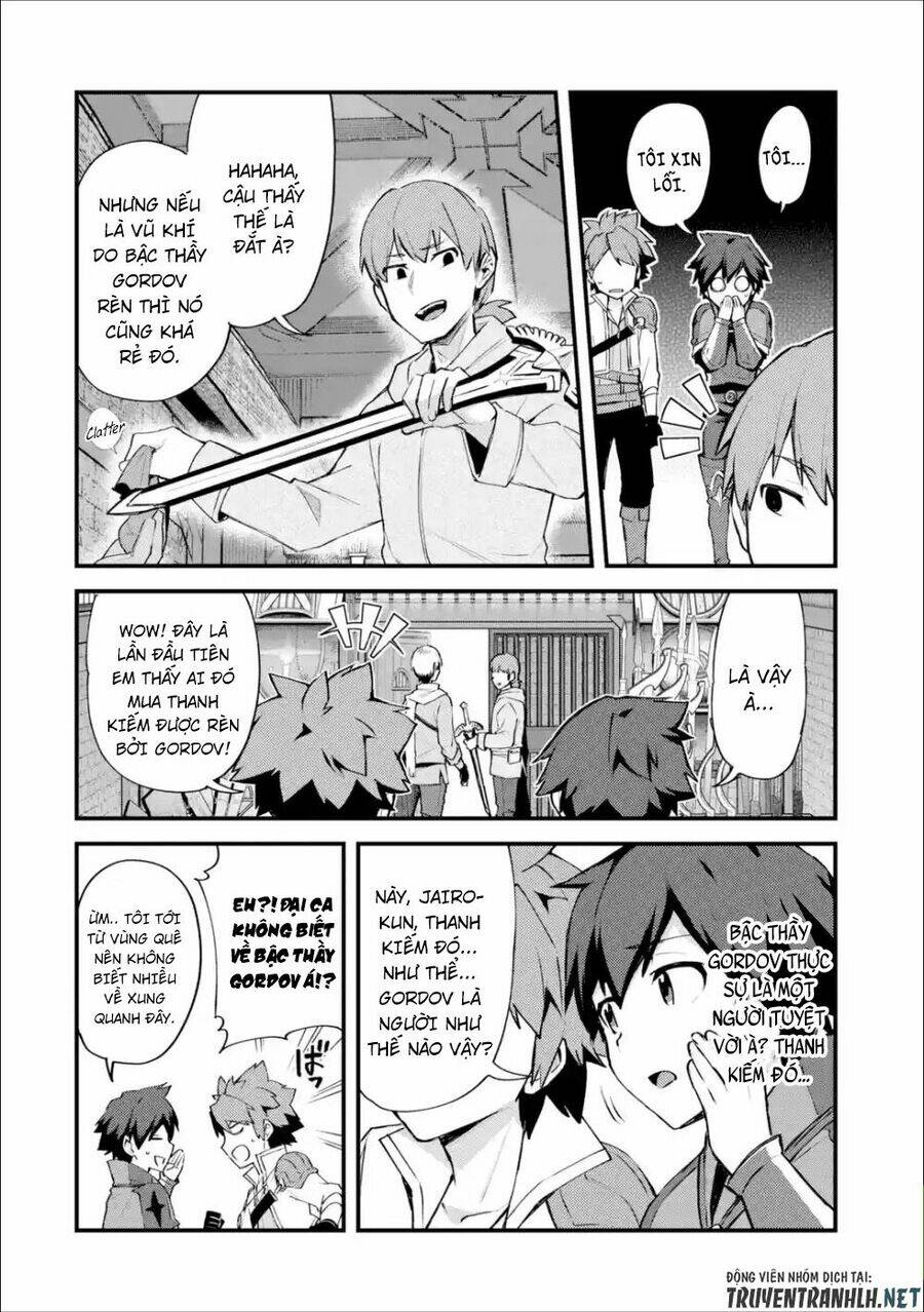 Nido Tensei Shita Shounen Wa S Rank Boukensha Toshite Heion Ni Sugosu-Zense Ga Kenja De Eiyuu Datta: Chapter 7