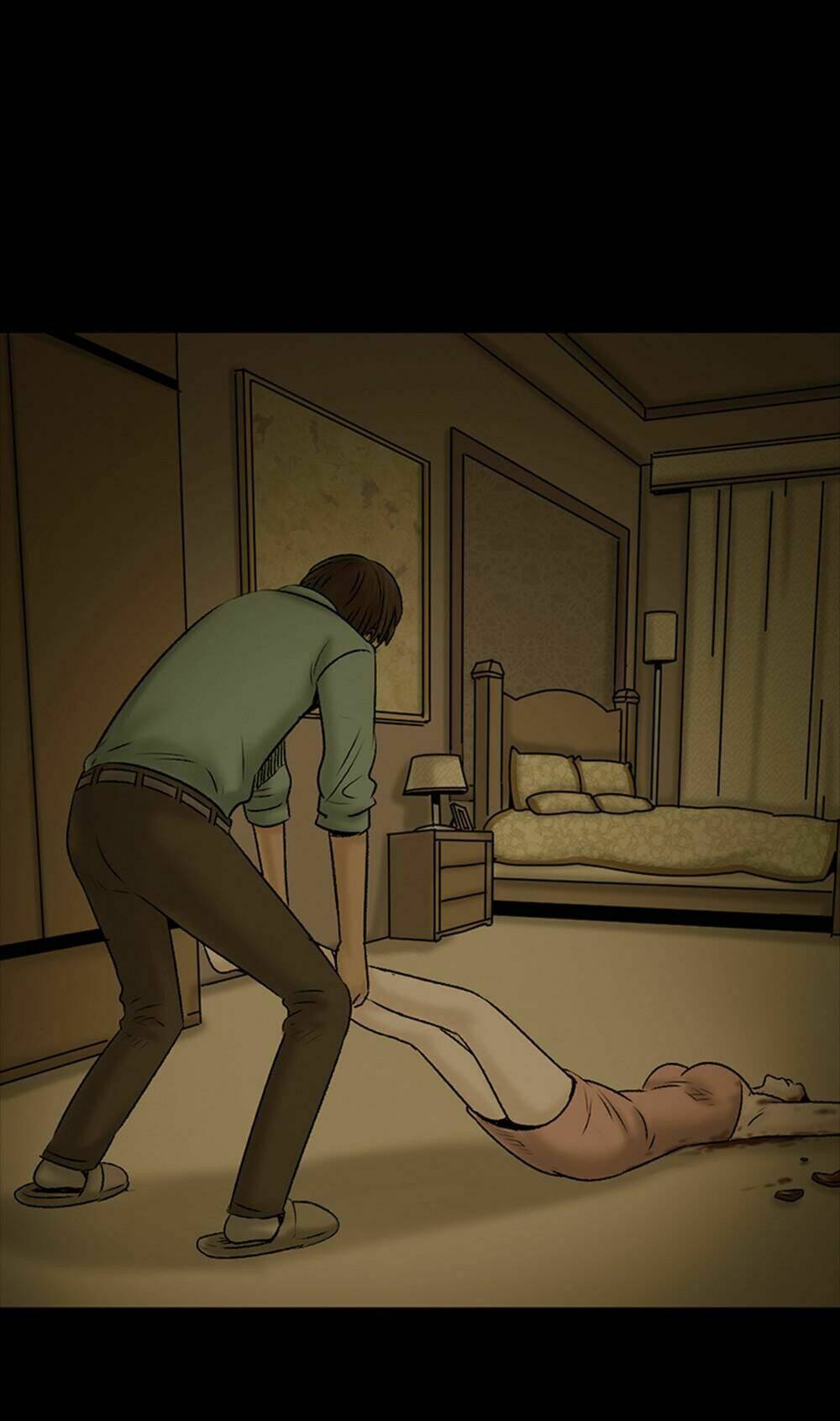 Truyện Đọc Lúc 0H: Chapter 28