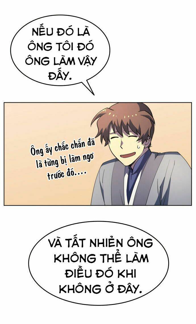 Câu Chuyện Về Người Lưu Giữ Lịch Sử: Chapter 6