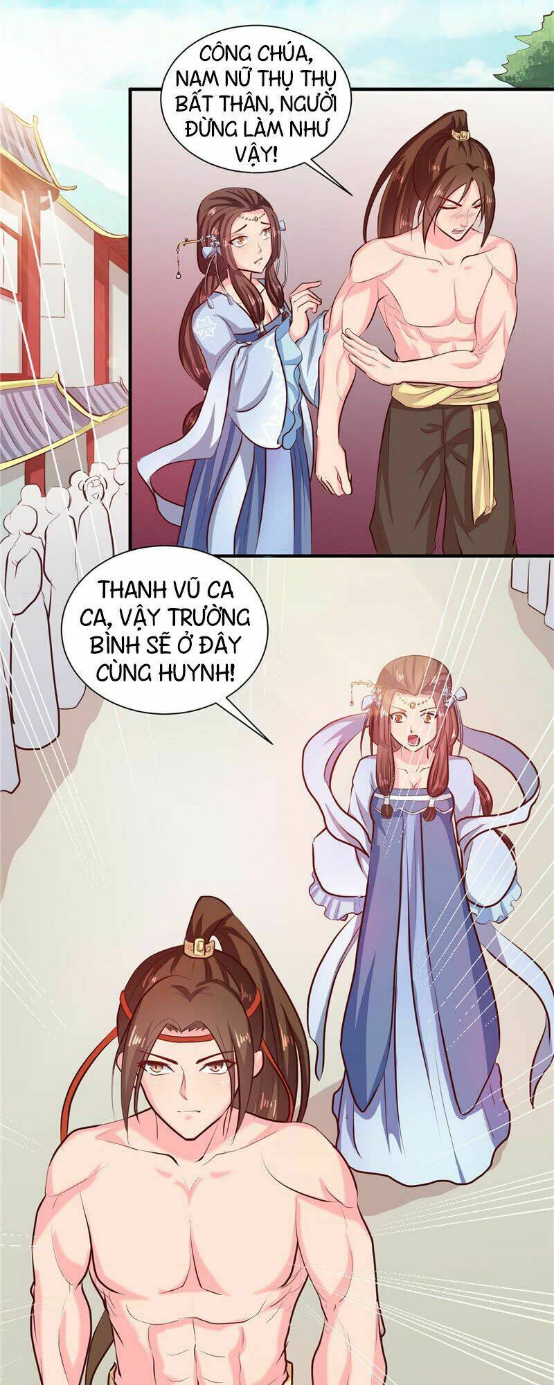 Thiên Tài Tiểu Độc Phi: Chapter 110