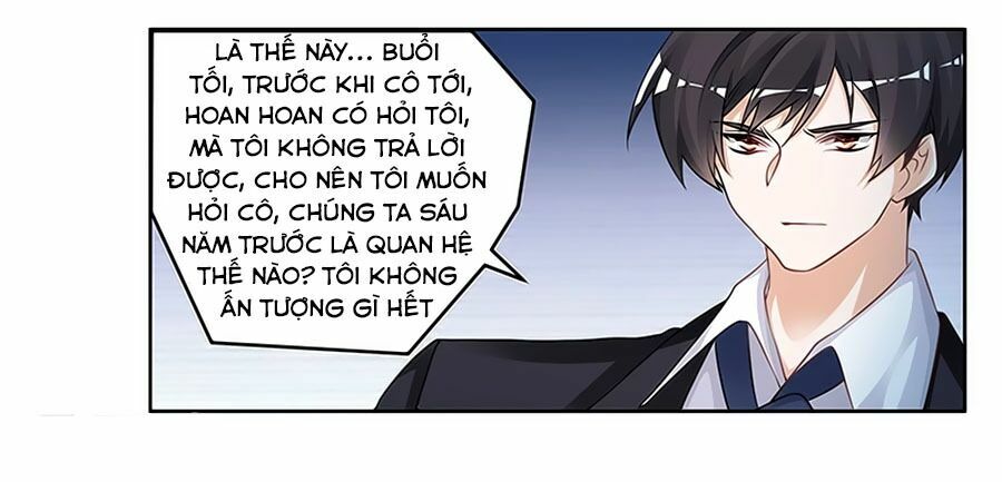 Tổng Tài Đích Thiên Giới Manh Thê: Chapter 123