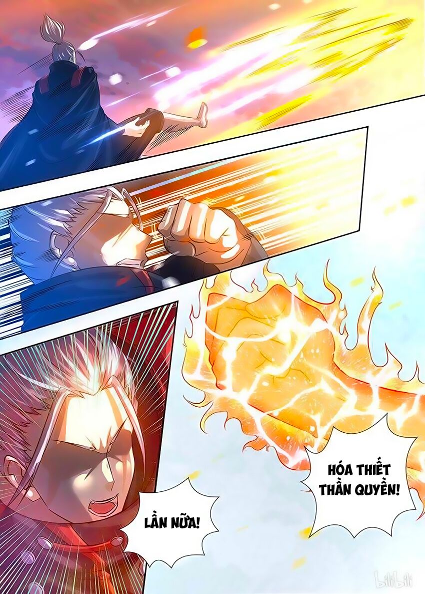 Vĩnh Hằng Chí Tôn: Chapter 184