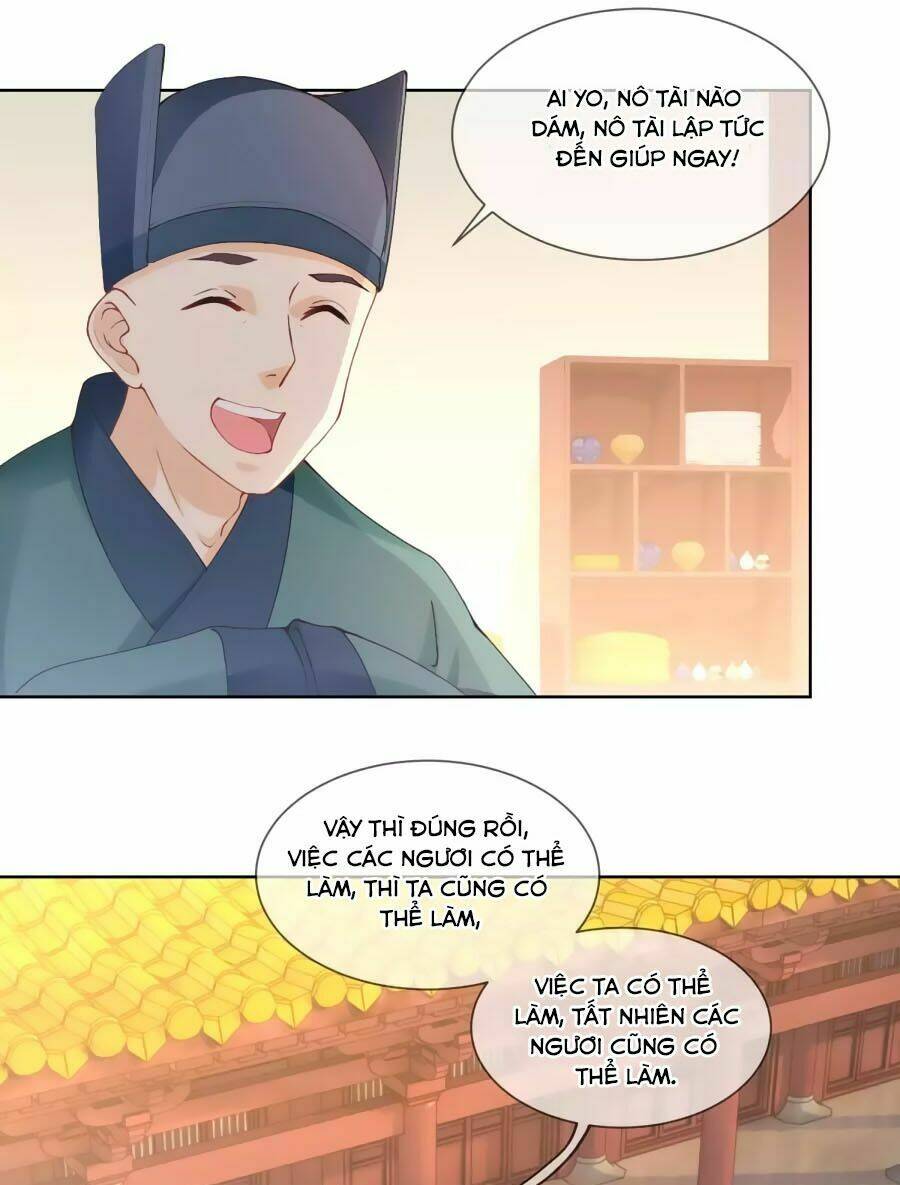 Trù Nương Hoàng Hậu: Chapter 30