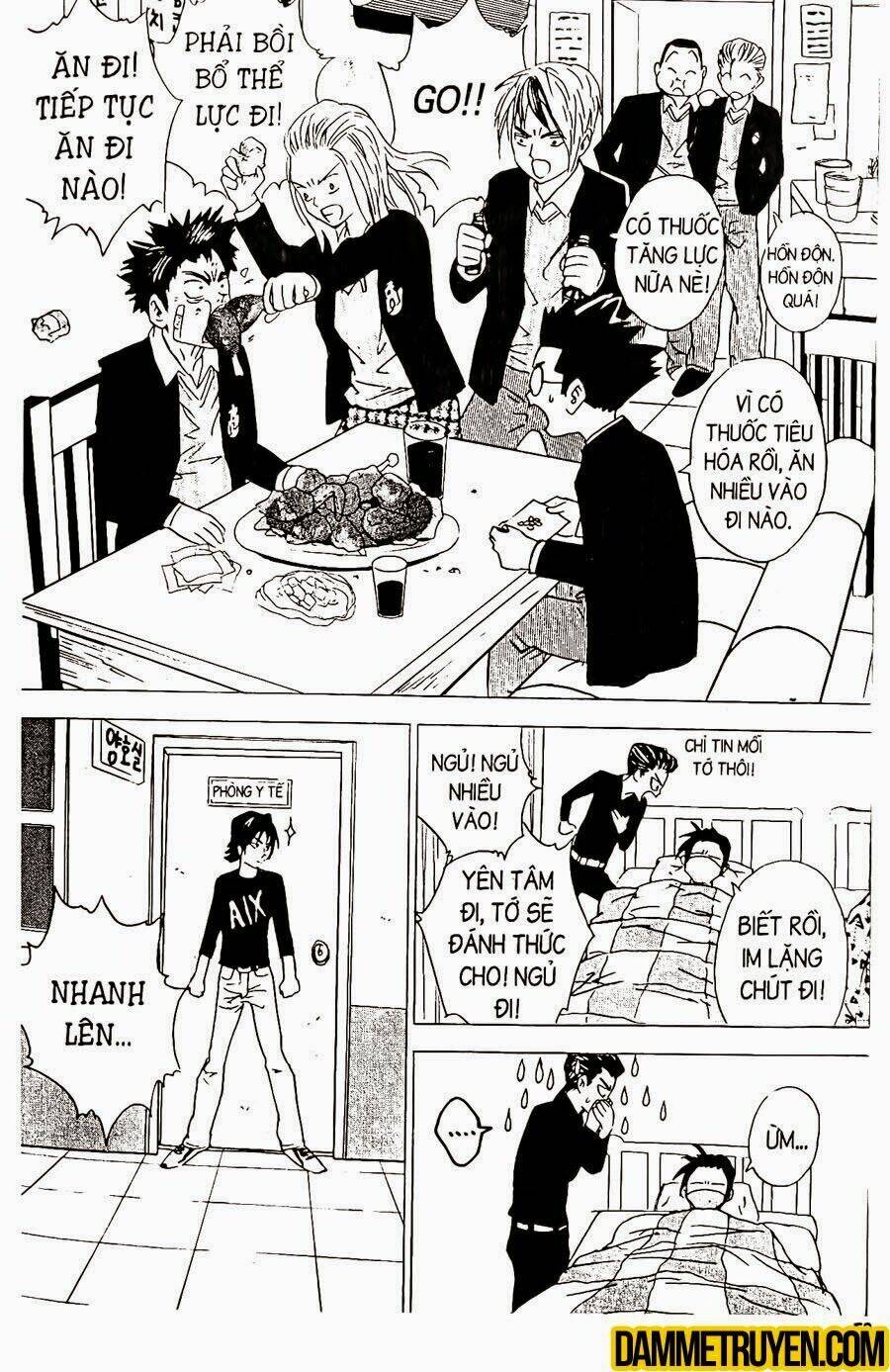 Ai Hơn Ai: Chapter 229