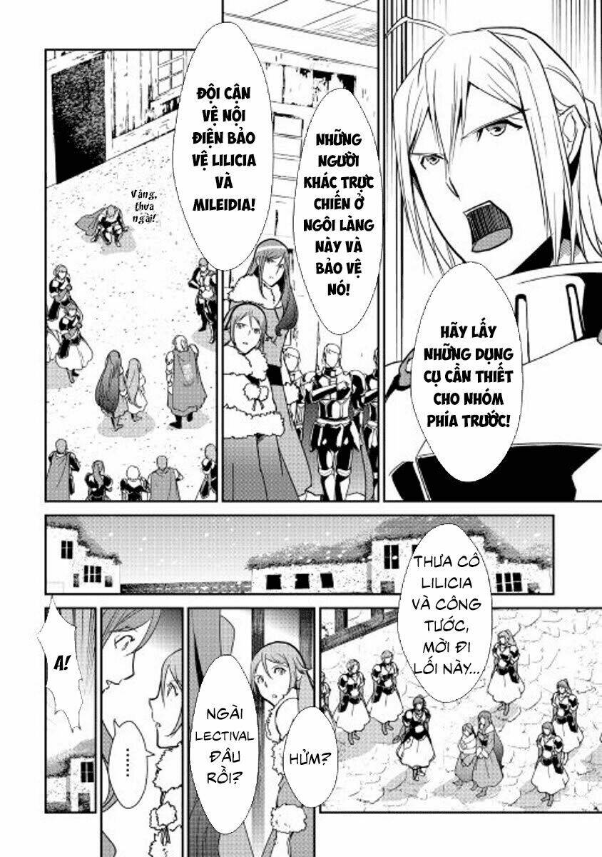 Shiro No Koukoku Monogatari: Chapter 48