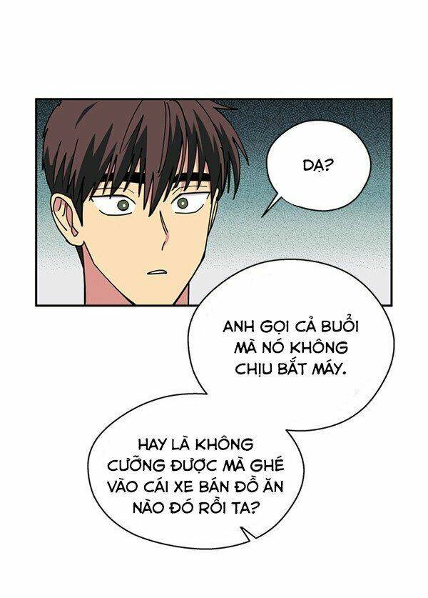 Tai Sói Và Mũ Đỏ: Chapter 44