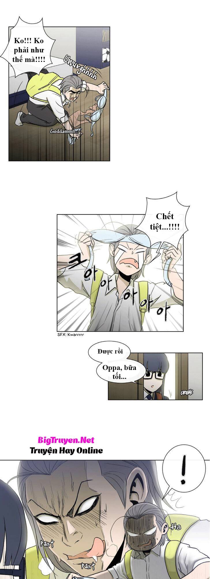 Anh Ấy Là Nữ Sinh Cấp 3: Chapter 36