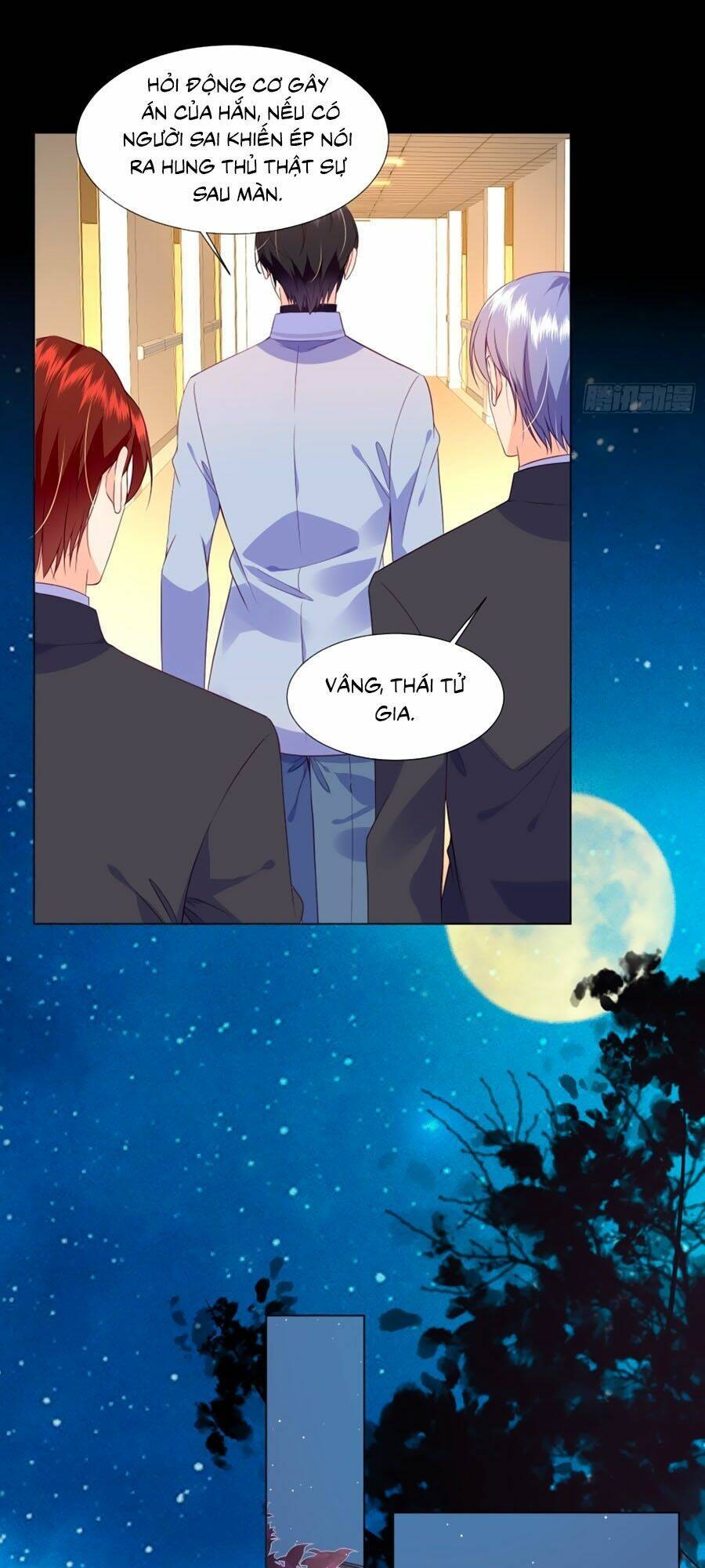 Nữ Vương Tàn Nhẫn: Chapter 15