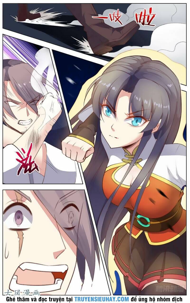 Cố Lên Nào, Đại Ma Vương: Chapter 26