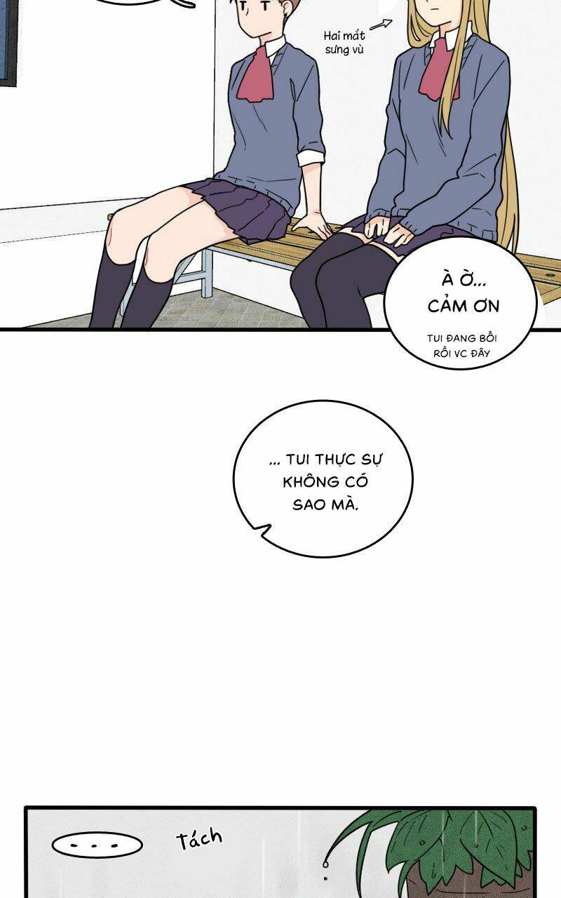 Not So Shoujo Love Story: Chapter 15