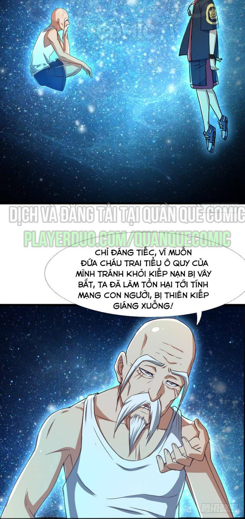 Thập Nhị Thiên Kiếp: Chapter 41