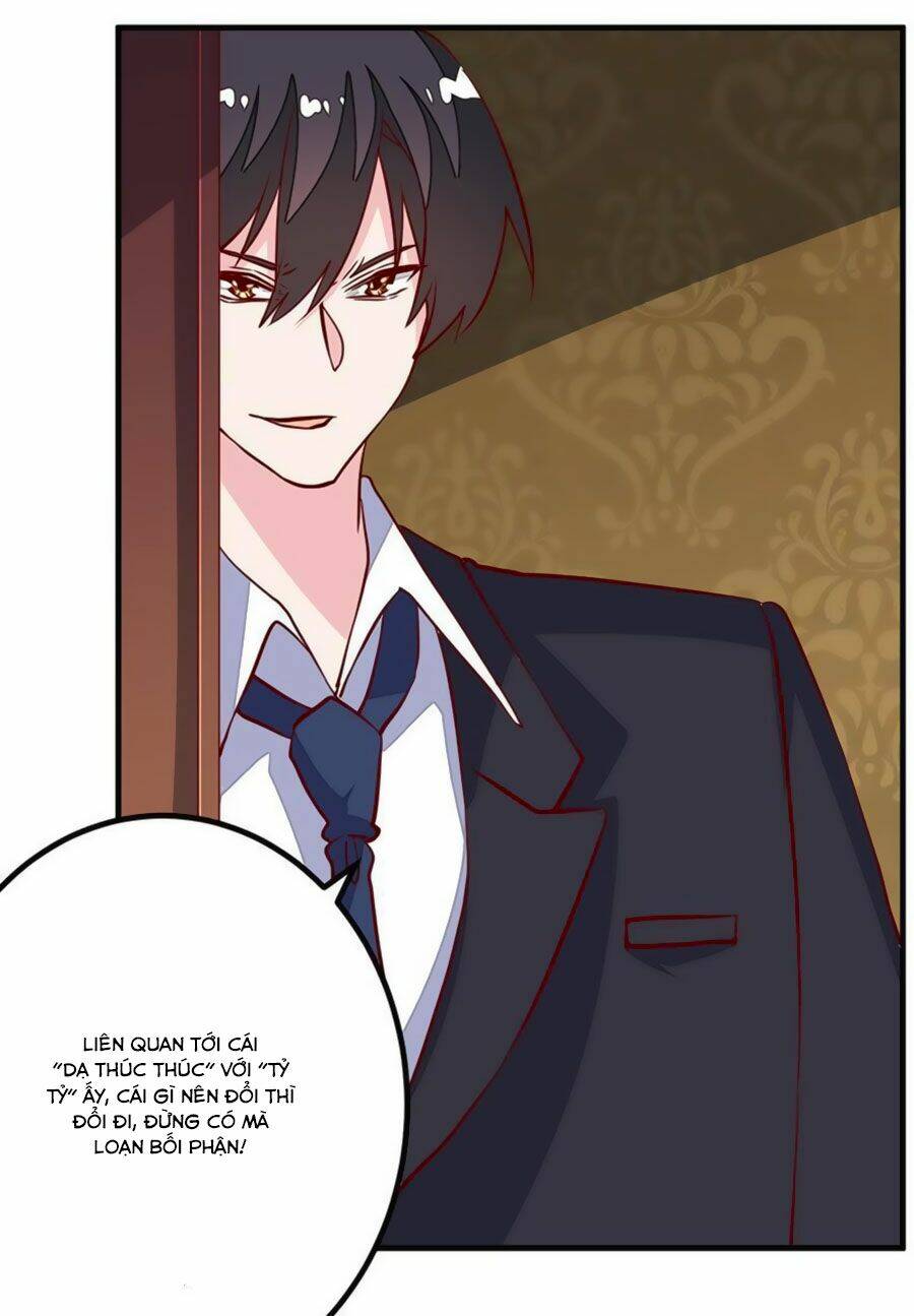 Tổng Tài Đích Thiên Giới Manh Thê: Chapter 89