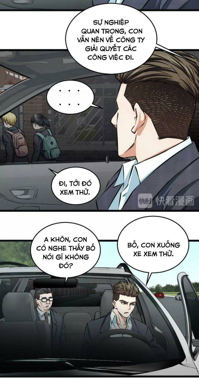 Đối Mặt Với Thử Thách: Chapter 10