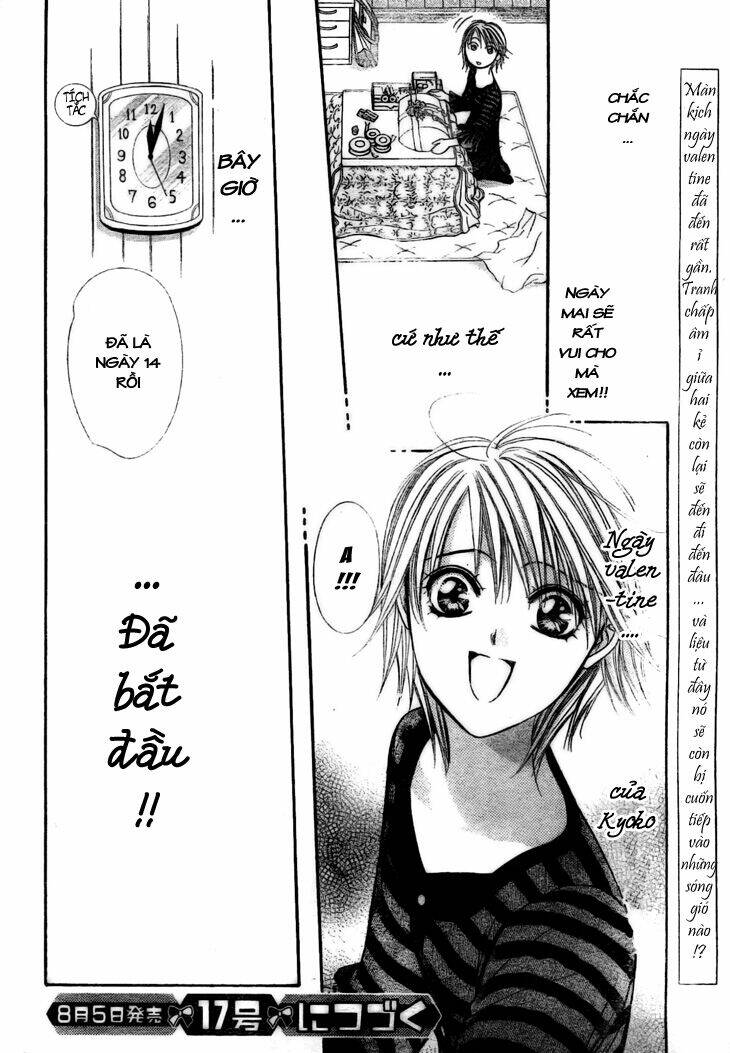 Thử Thách Của Kyouko: Chapter 143