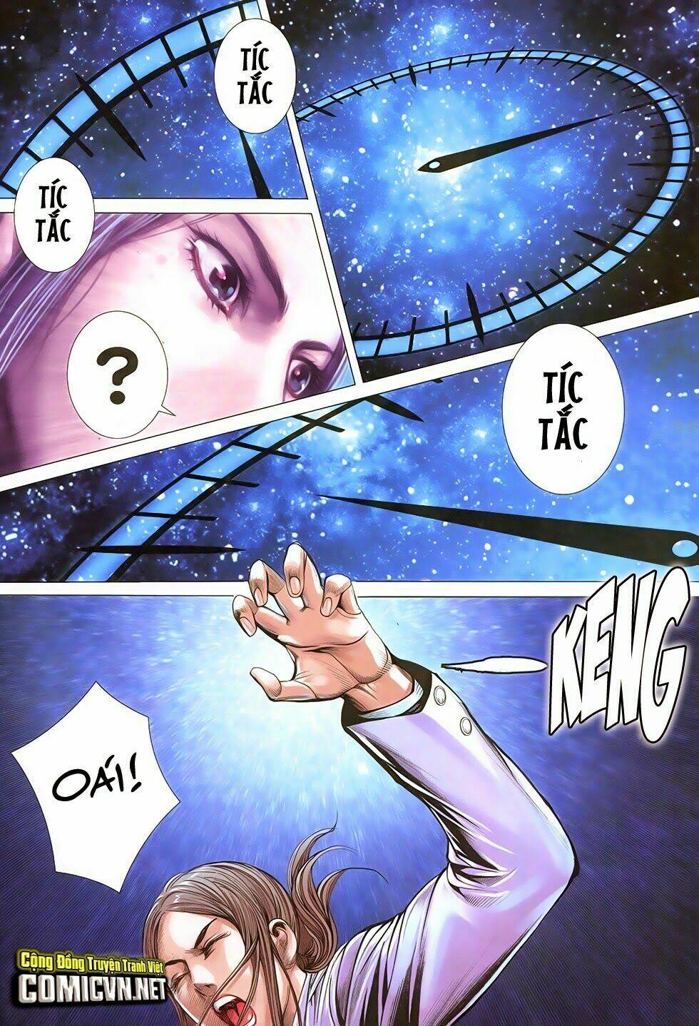 Đại Quân Phiệt: Chapter 31