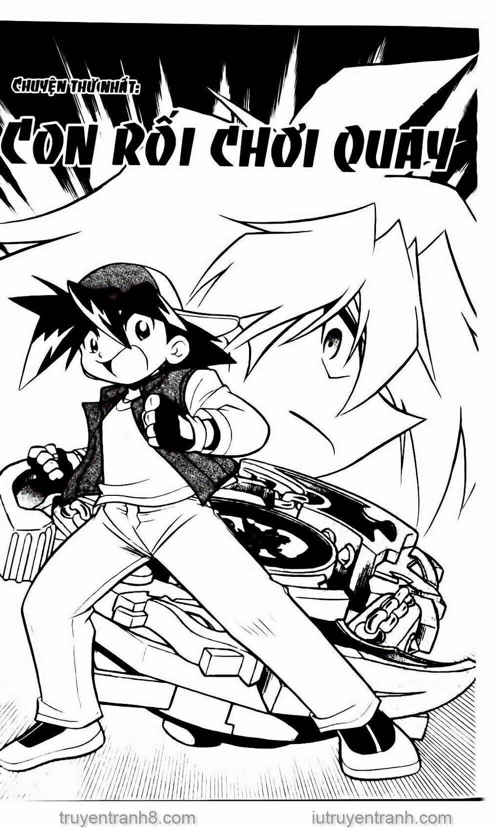 Con Quay Truyền Thuyết: Chapter 47