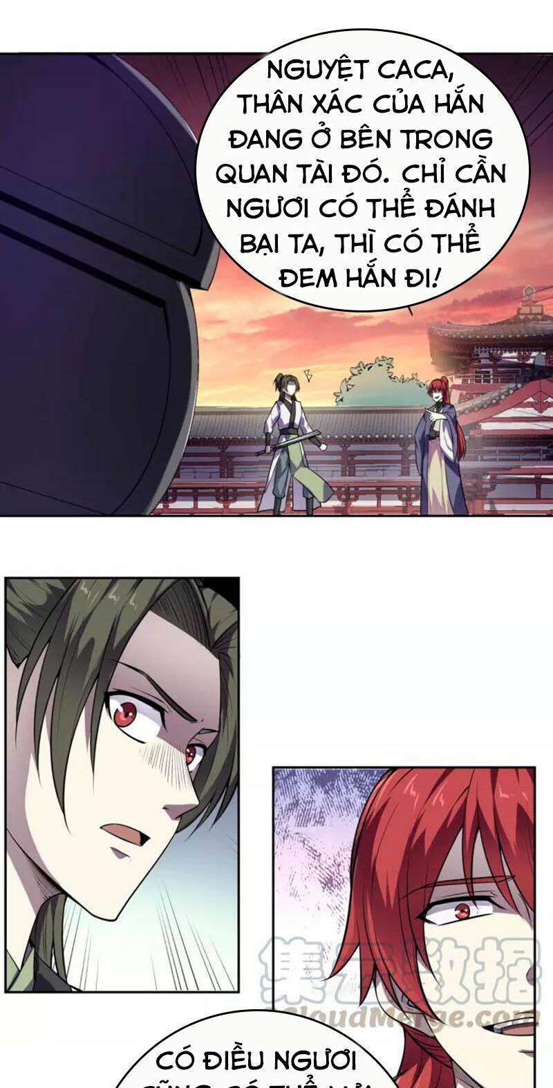 Nghịch Thiên Đại Thần: Chapter 87