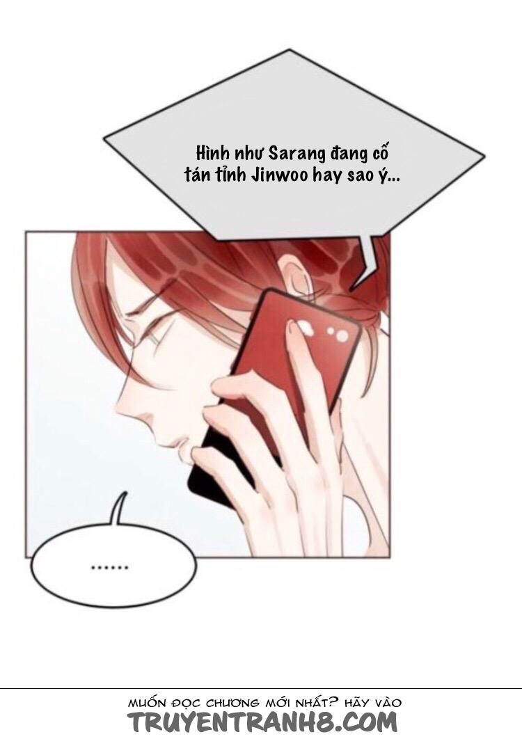 Giữa Tình Yêu Và Tình Bạn: Chapter 18