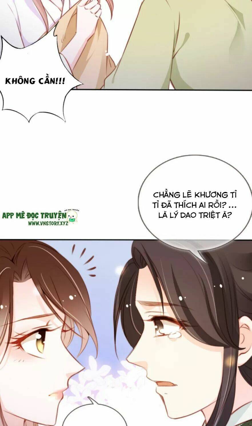 Nàng Trở Thành Bạch Nguyệt Quang Của Vương Gia Bệnh Kiều: Chapter 89