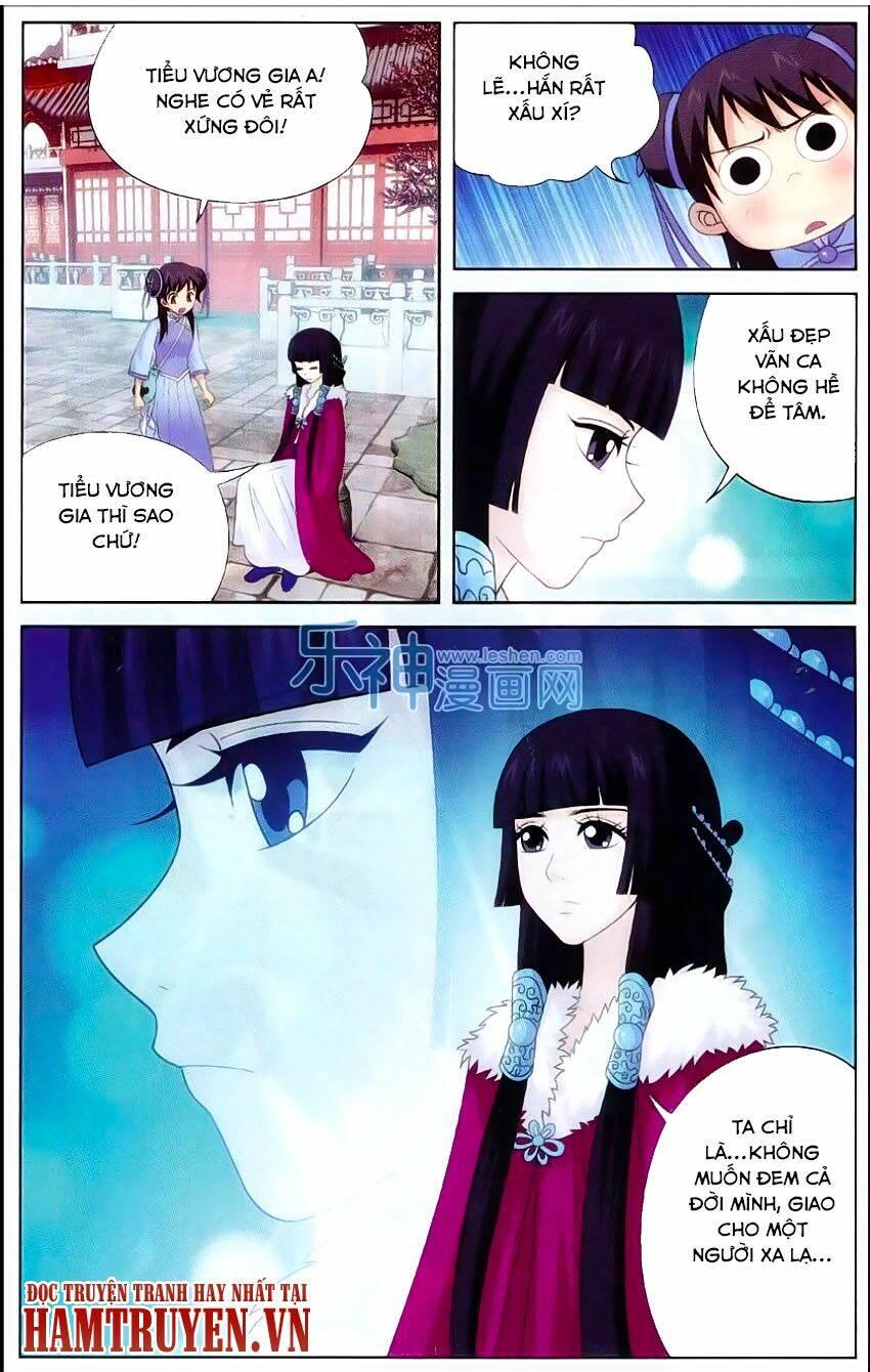 Võ Lâm Manh Chủ: Chapter 27