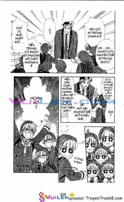 Công tử nghèo: Chapter 11