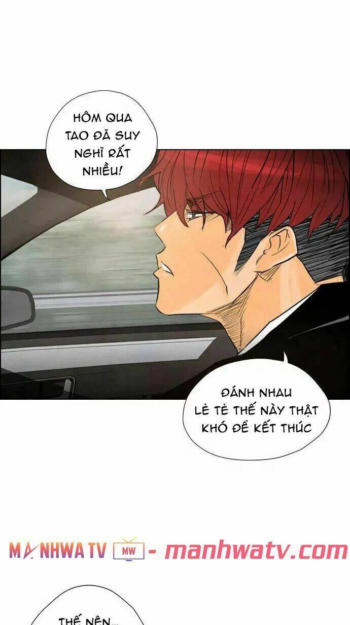 Kẻ Hồi Sinh: Chapter 14