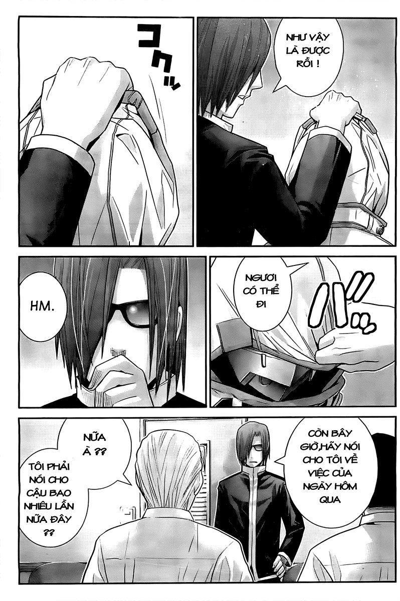 Gokukoku No Brynhildr: Chapter 29