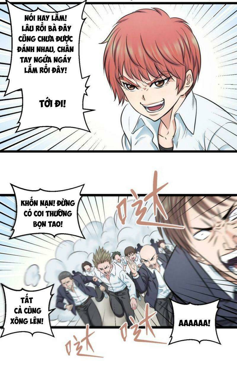 Đối Mặt Với Thử Thách: Chapter 40