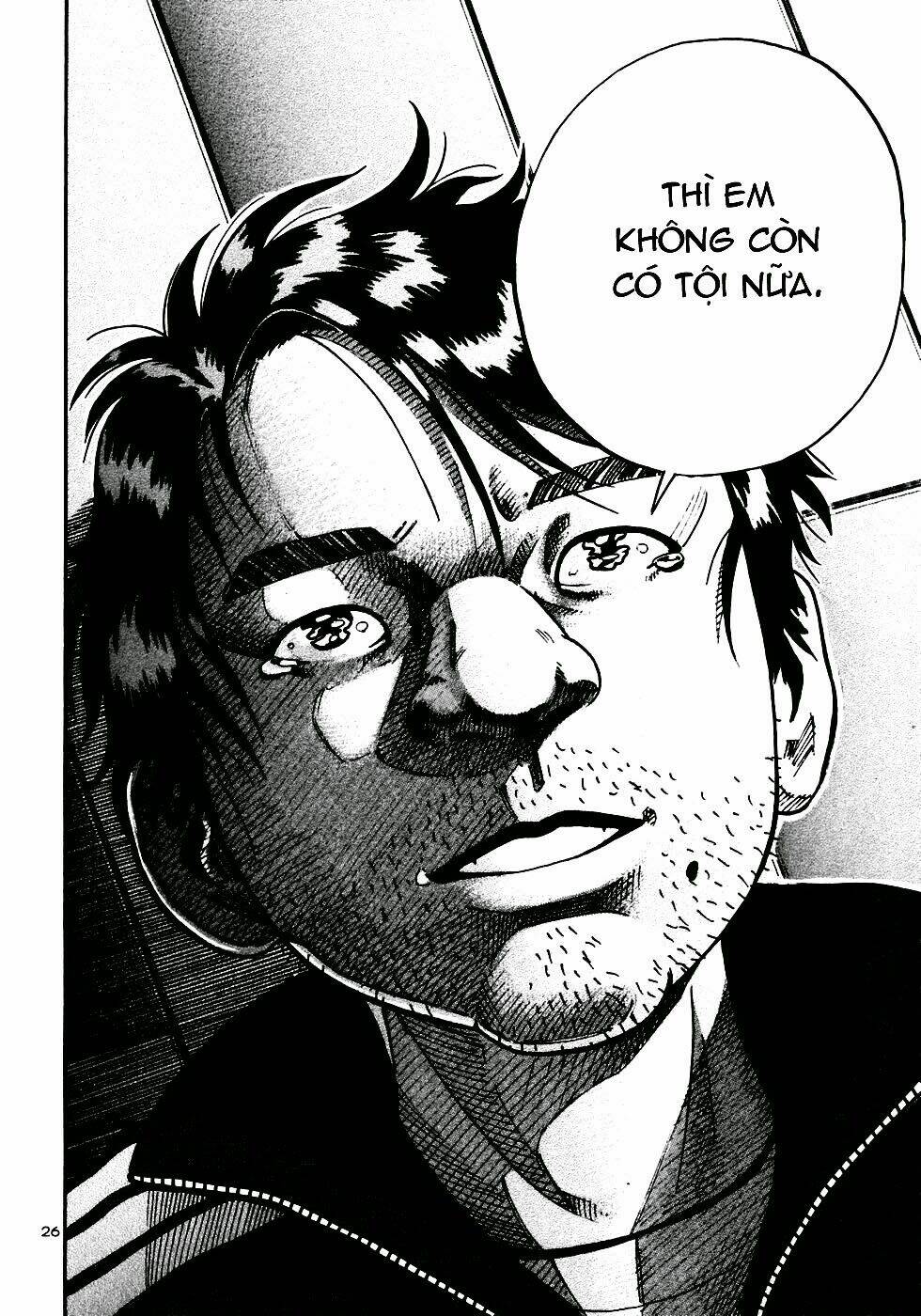 Giấy Báo Tử: Chapter 21