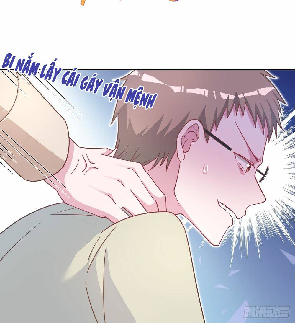 Trời Ban Cho Nam Thần Daddy: Chapter 43