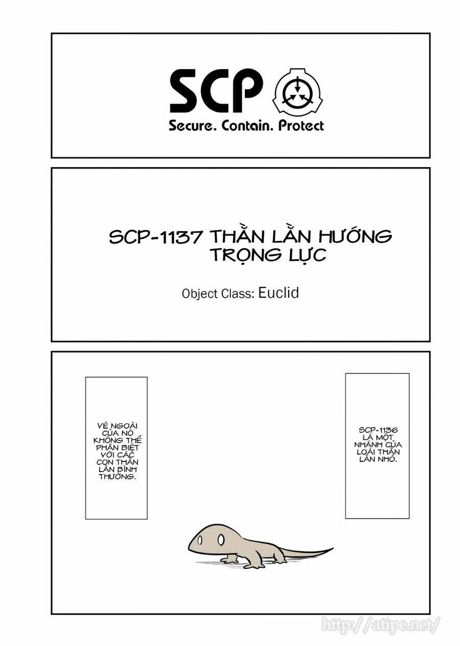 Scp Đơn Giản Hóa: Chapter 58