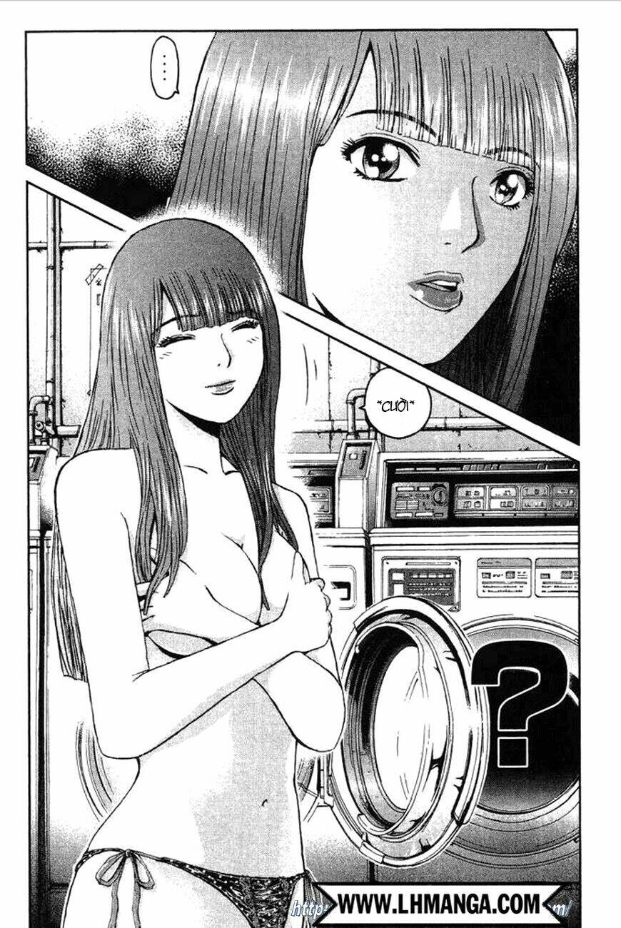Ino-Head Gargoyle: Chapter 1