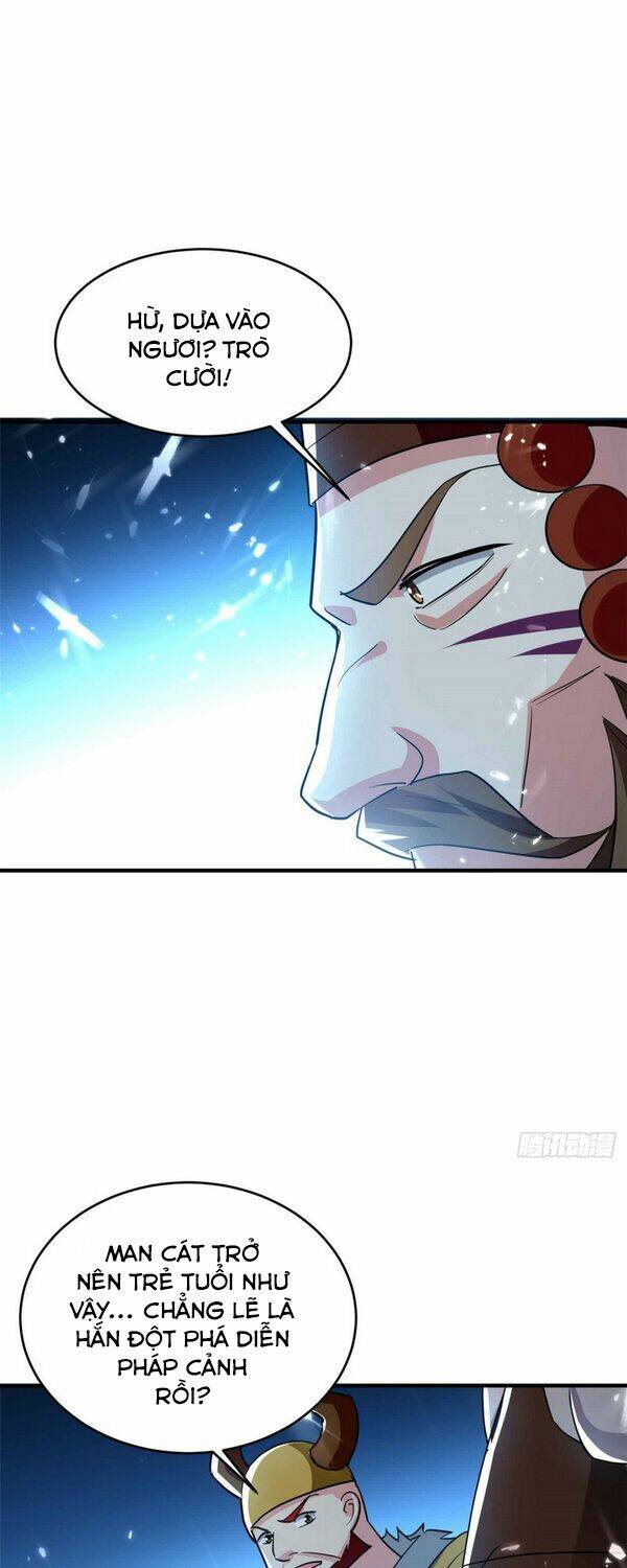 Vạn Giới Tiên Vương: Chapter 139