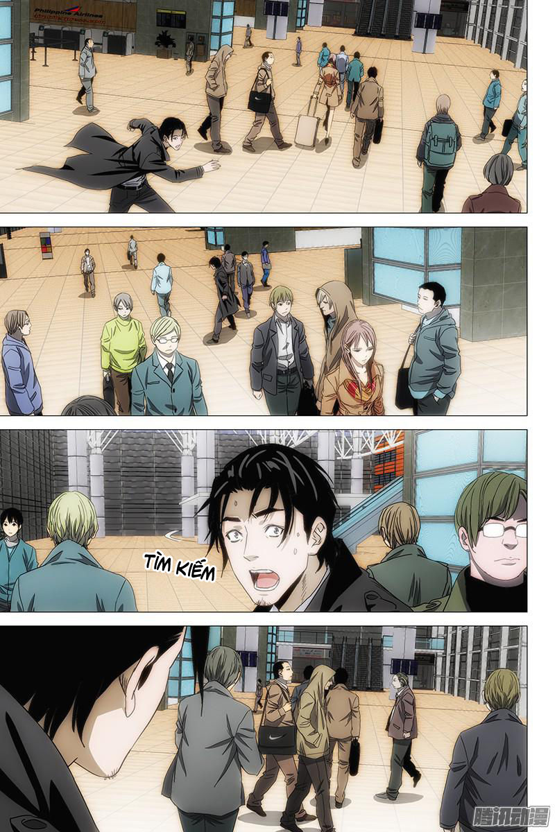 The Lost City: Chapter 122