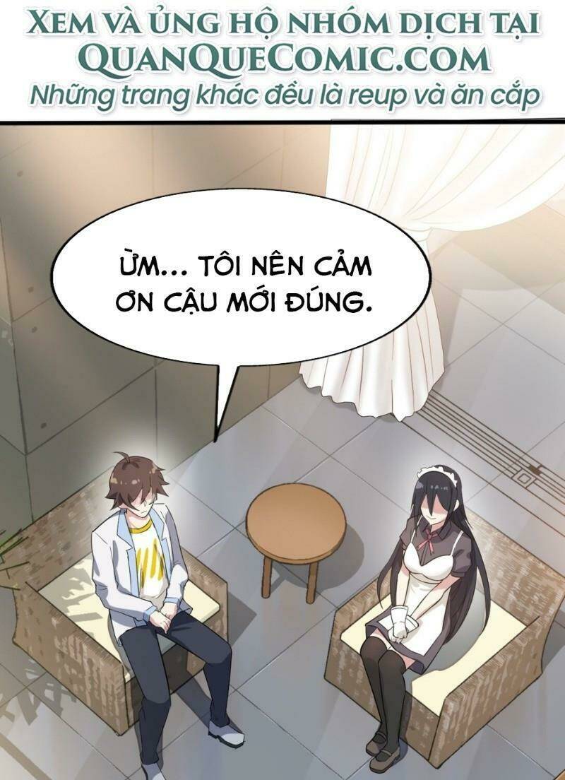 Kế Hoạch Trở Thành Phế Vật: Chapter 8