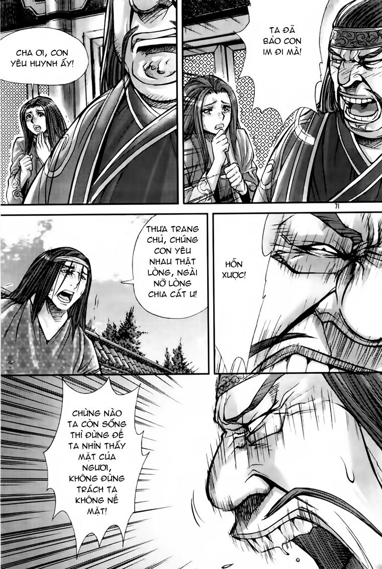 Diêm Đế: Chapter 210