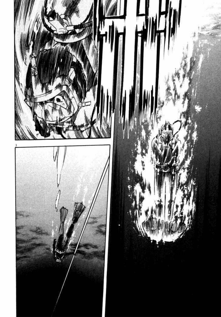 Waga Na Wa Umishi: Chapter 3