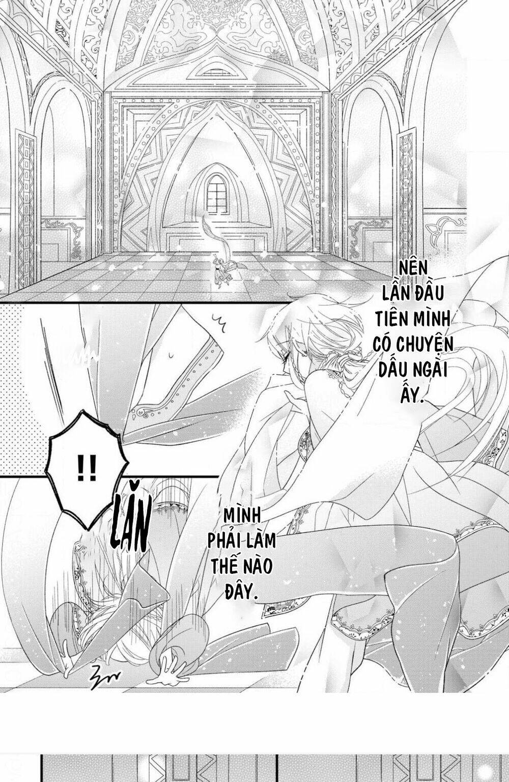 Hebigamisama To Nie No Hanahime: Chapter 9
