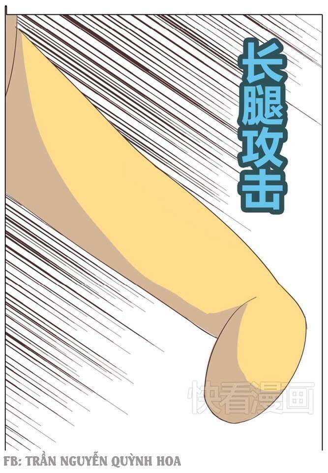 Xin Chào! Dân Nữ: Chapter 22