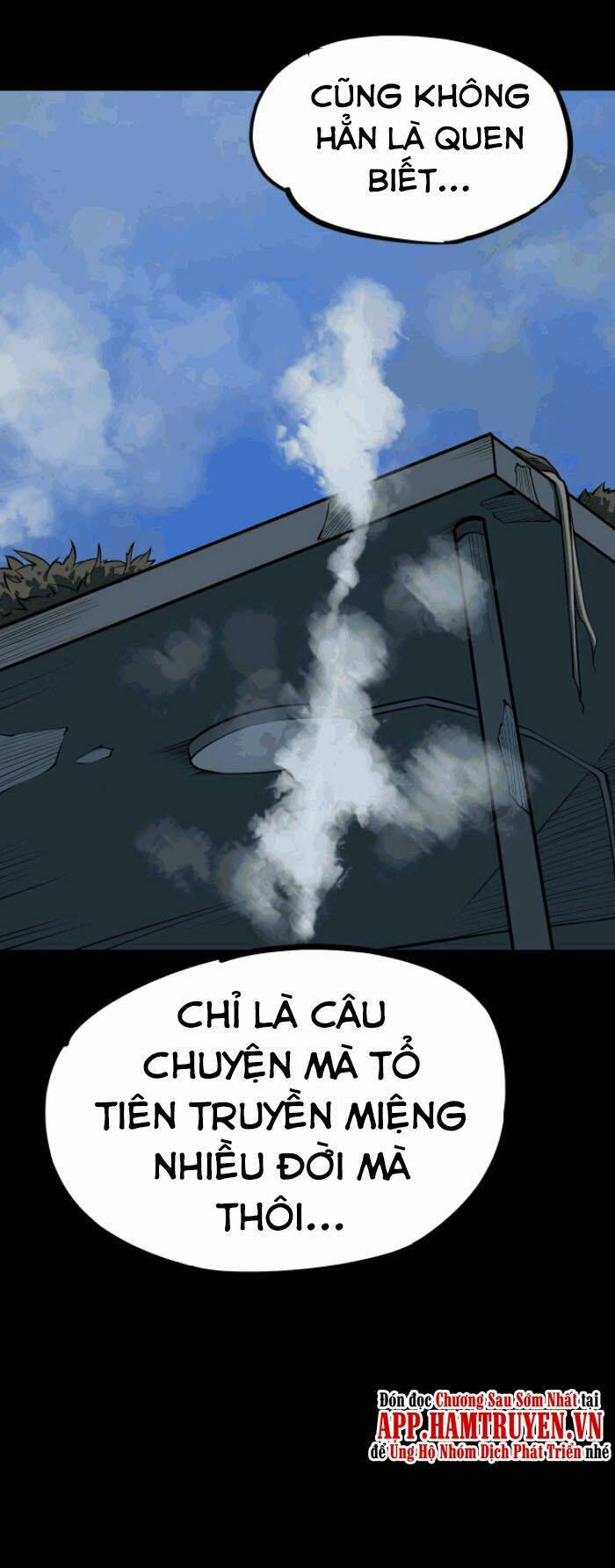 Người Thương Thuyết Cõi Âm: Chapter 6