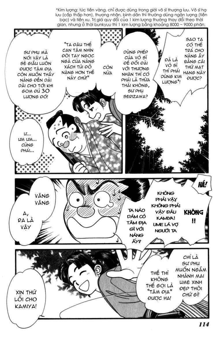 Gió Sáng: Chapter 14