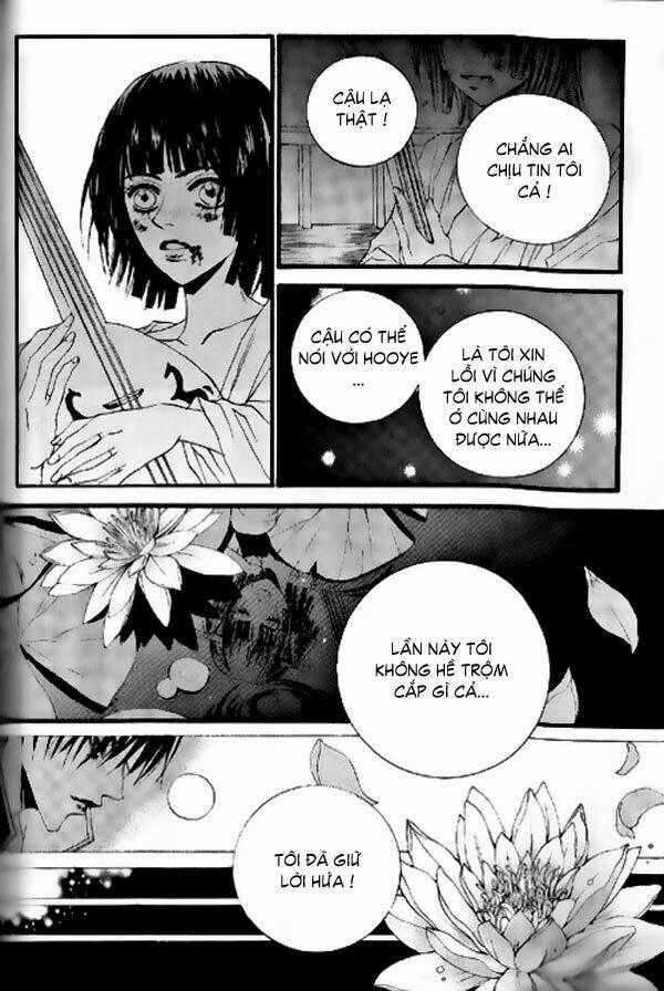 Tân Nương Của Thủy Thần: Chapter 19