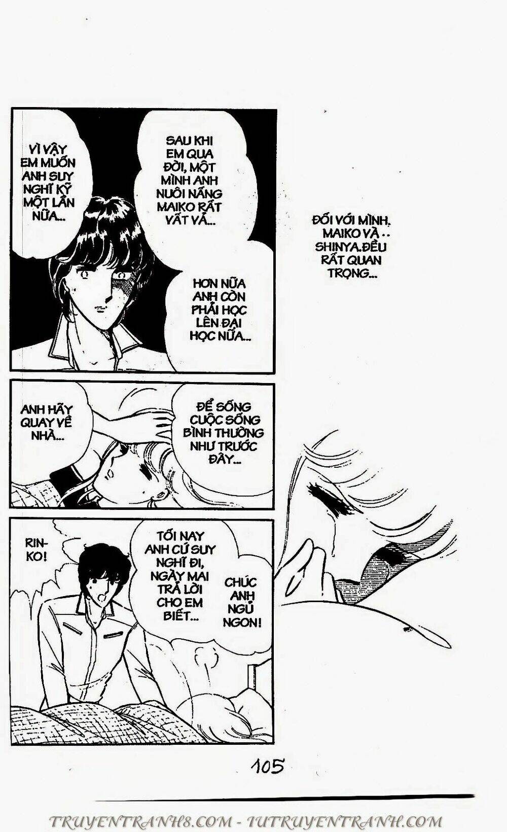 Mimi Kỳ Lạ: Chapter 48.1