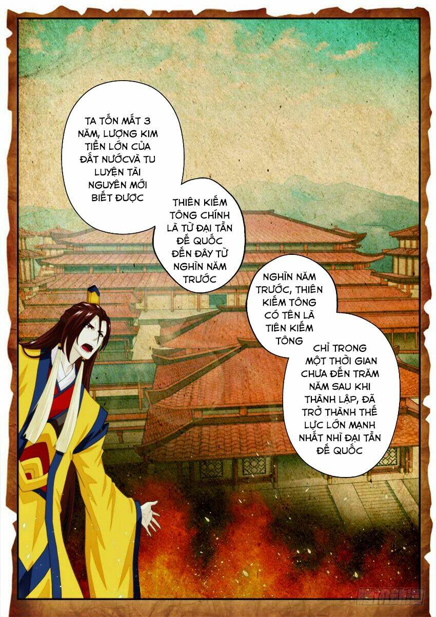 Thế Giới Tiên Hiệp: Chapter 154