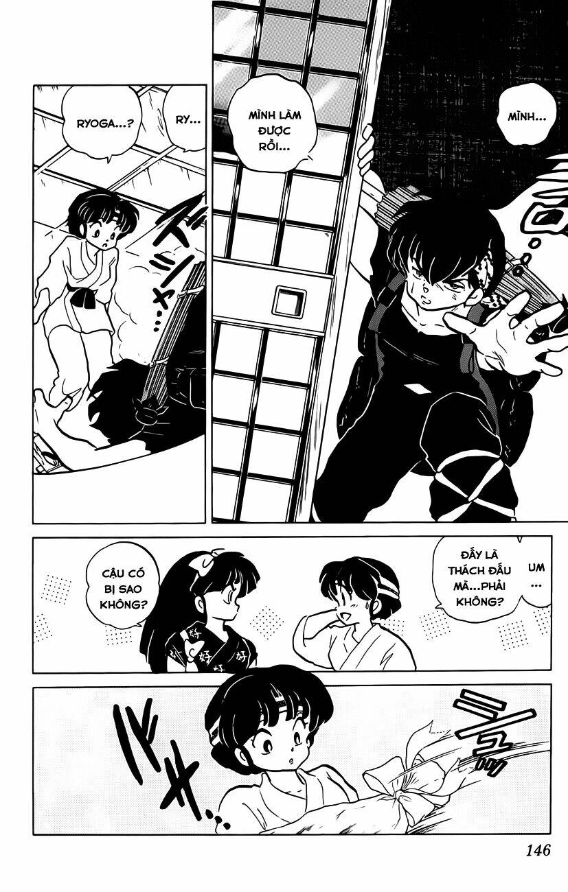 Suối Lời Nguyền: Chapter 89