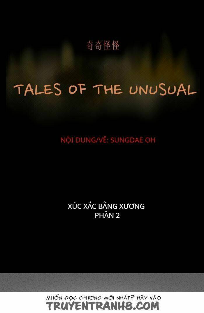 Những Câu Chuyện Bất Thường: Chapter 116