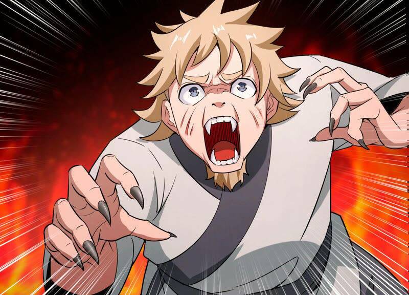 Yêu Linh Cứu Hỏa: Chapter 3