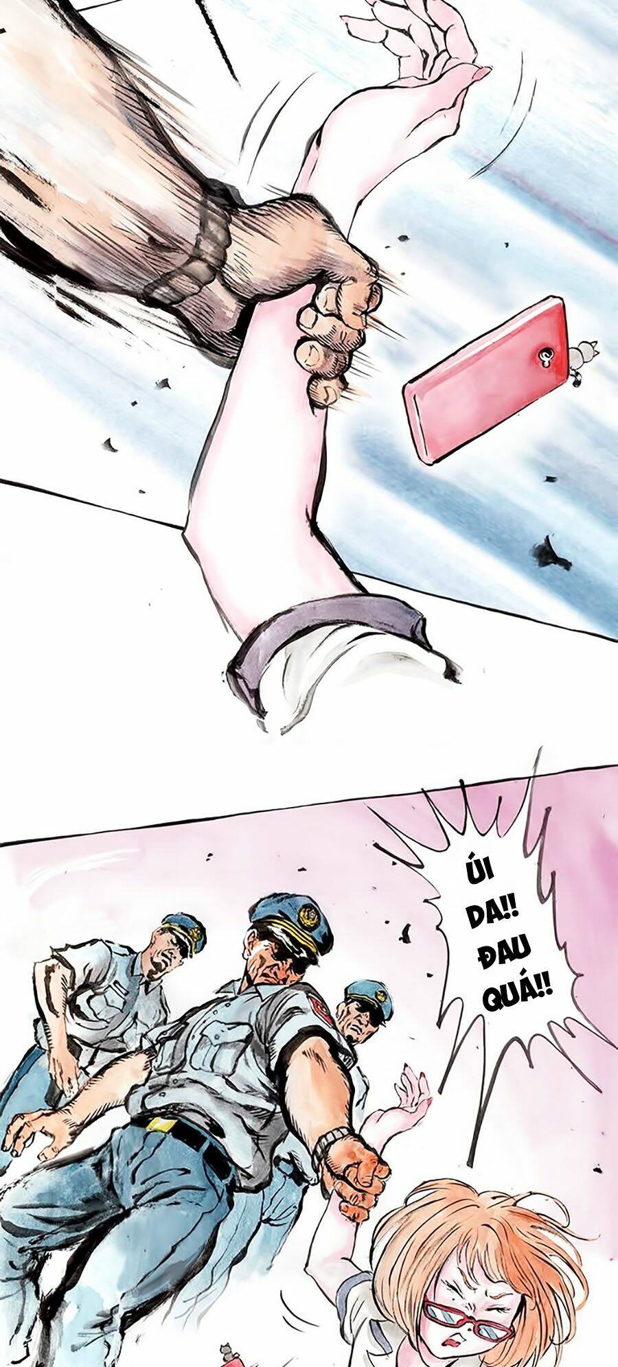 Miêu Hiệp: Chapter 6