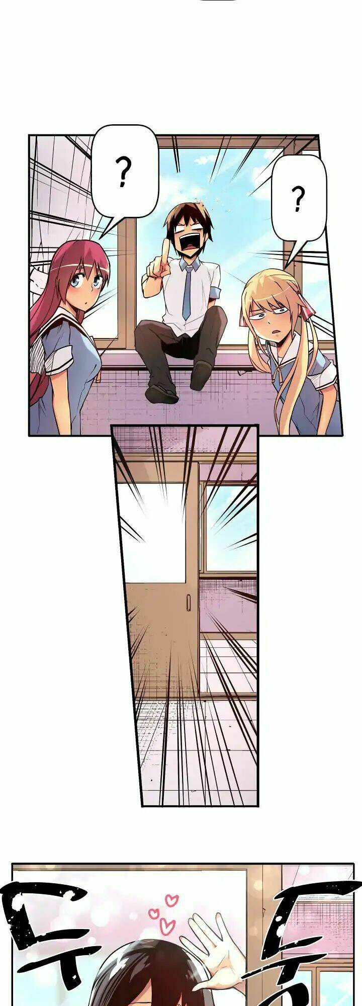 Sweet X Trouble: Chapter 29